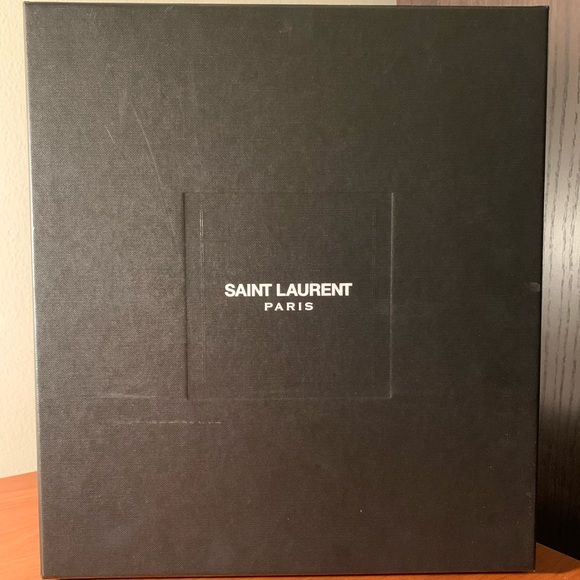 Saint Laurent Platform Pumps - Never worn - Picture 4 of 8